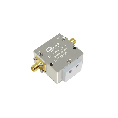 Piezas de 860-960MHz RFID horno a 200W N hembra aislador coaxial RF