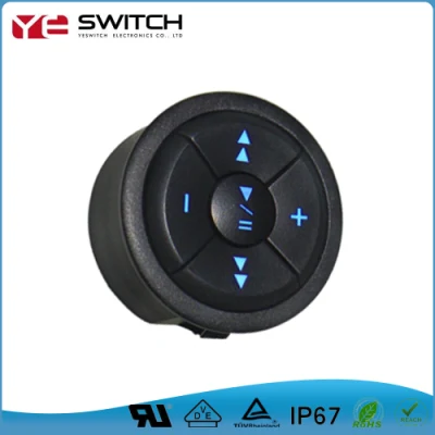 Sp5momentáneo duradera t 5 Direcciones de contacto para Auto Parts