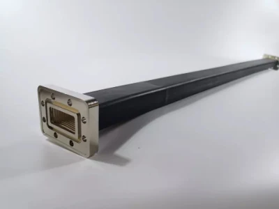  Banda Ku Banda C Horno guía de ondas flexibles