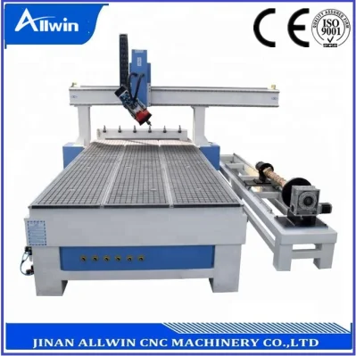 China buena calidad Madera CNC Router 1325 ATC Cambio de herramienta Máquina de grabado de madera
