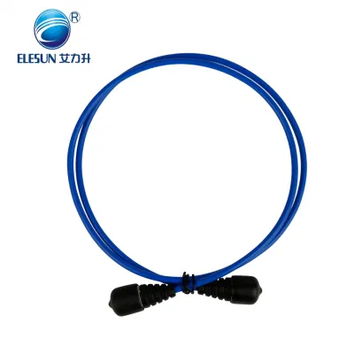 La fabricación flexible semi sólidos-50-141 Lx PE trenza de cobre estañado Cable coaxial de equipos inalámbricos