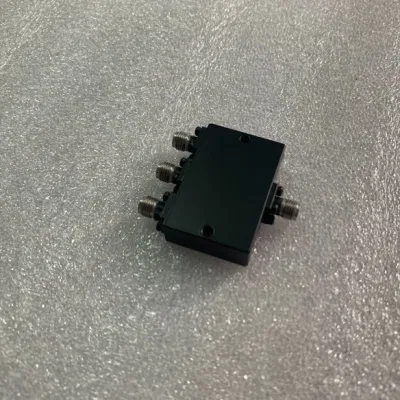 29-31GHz 3 Way Wilkinson divisor de potencia de 2.92mm hembra, IP60