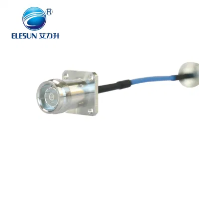 La fabricación flexible semi sólidos-50-141 Lx PE trenza de cobre estañado Cable coaxial de equipos inalámbricos