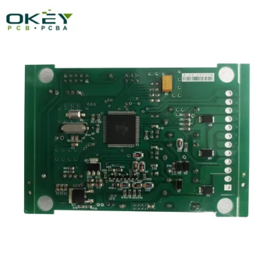 Alta frecuencia de radio placa PCB Solicitud de proyectos de producto de electrónica