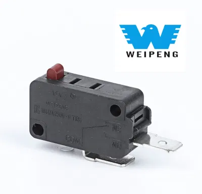 HK-14 Horno de micro interruptor normalmente cerrado el microinterruptor ENEC TUV UL