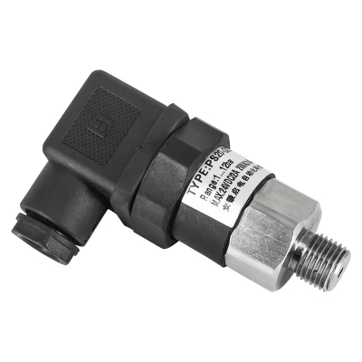 SS304 316 Mecánica compacta con interruptor de presión ajustable