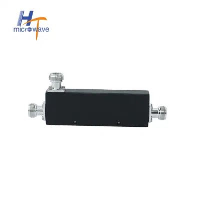 Acoplador direccional RF coaxial de 40dB-5 cavidades 698 - 2700 MHz N Mujer