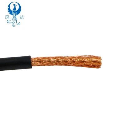 Conjunto de cables de alimentación de LAN RG58/RG59 Cable coaxial RG6/F Quad-Shield conector BNC de TV cable coaxial RG6 Cable de comunicación de red de ordenadores