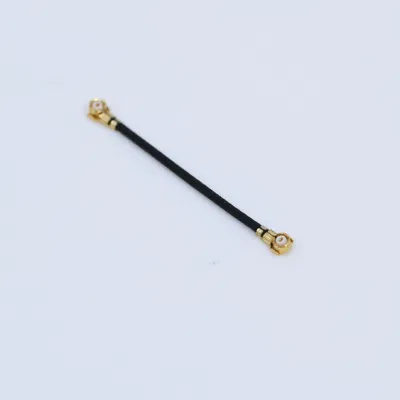 Cable eléctrico Control de potencia de audio cable coaxial de cobre