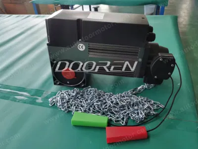 Abridor de puerta Mecánica Industrial Tipo de interruptor de límite de 300W/450W/550W/700W/900W