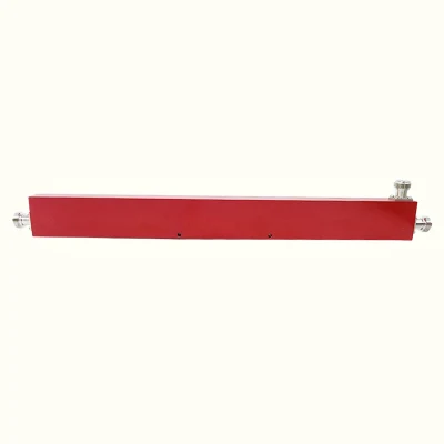 Seguridad pública usando acoplador direccional 138-960MHz 6~30dB N tipo hembra