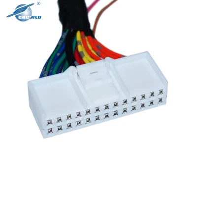 El conjunto de Cable Coaxial Cable Cableado general