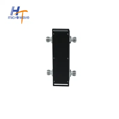 3dB acoplador híbrido coaxial para interiores 380-900MHz con conector N.