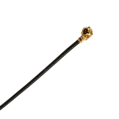 Conjunto de cables de nueva energía coaxial de conector hembra
