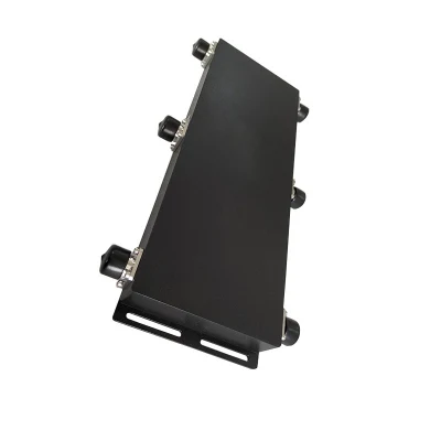 380-2700MHz 3 en 3 fuera de acoplador híbrido combinador 4.3-10 tipo hembra.