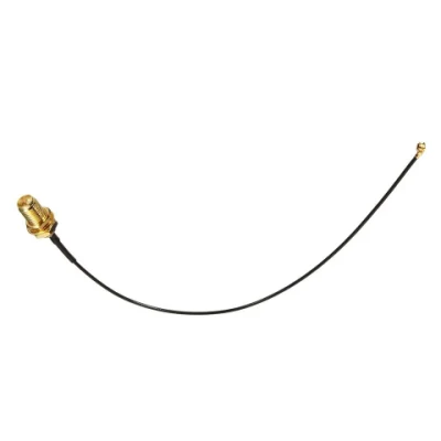 Conjunto de cables de nueva energía coaxial de conector hembra