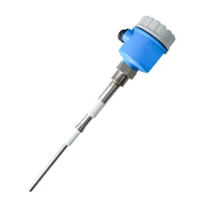 Frecuencia de radio de 24V DC ADMITANCIA RF líquido El interruptor de nivel de almacenamiento de material en polvo