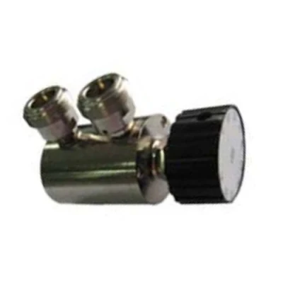DC-6GHz 2W 10W Attenuadores de paso giratorio componentes RF componentes T/R componentes