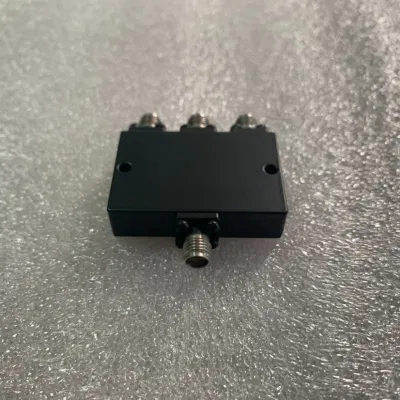 29-31GHz 3 Way Wilkinson divisor de potencia de 2.92mm hembra, IP60