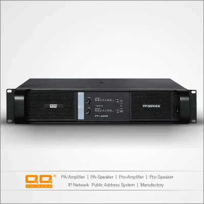 Amplificador digital FP-Switch con doble potencia