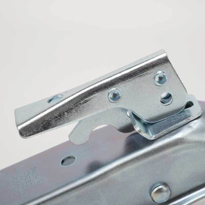 Piezas de acoplamiento de remolque remolque recto el acoplador acoplador Fas-Loc lanza Canal de Zinc Trigger-Type acoplador Acoplador de 2&quot;