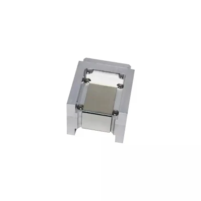 100W de alto rendimiento Rango de frecuencias de microondas RF 13.75-14.5GHz aislante de la guía de ondas de las telecomunicaciones de Telecom Topwave