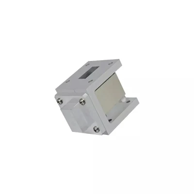 100W de alto rendimiento Rango de frecuencias de microondas RF 13.75-14.5GHz aislante de la guía de ondas de las telecomunicaciones de Telecom Topwave