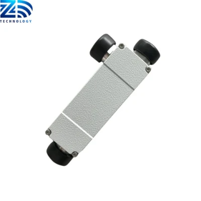 Hembra N de alta potencia de RF coaxial 5dB Acoplador Direccional amplia frecuencia Telecom