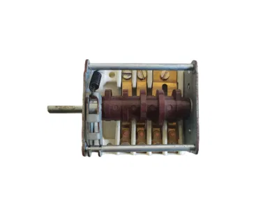 Hornos de microondas horno interruptor térmico Interruptor de cambio de equipos de mezcla Contacto