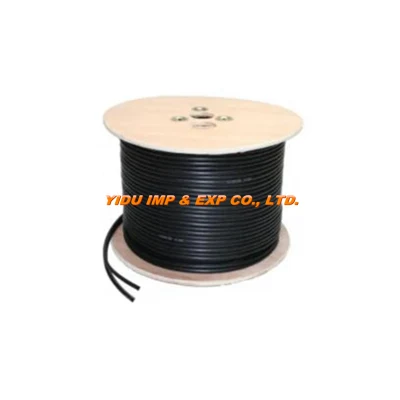 Cable CATV RG6/RG59/ISO9002 RG11 Cable Coaxial RoHS CE