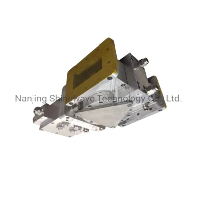 0,915GHz-1,5GHz aisladores de microondas de rendimiento de transmisión unidireccional