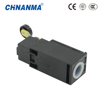 Xck-P de rodillos ajustables de la serie 1n1nc con interruptor de límite de aprobación CE para puerta
