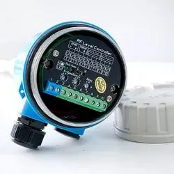 Frecuencia de radio de 24V DC ADMITANCIA RF líquido El interruptor de nivel de almacenamiento de material en polvo