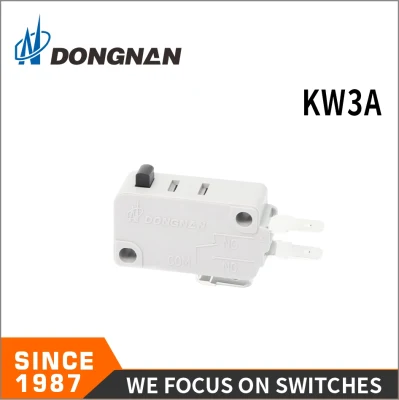 Kw3a aparato para el hogar Horno de microondas Lavadora Micro -Motion Interruptor