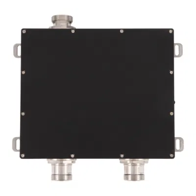 Acoplamiento híbrido Combiner 2 en 2 fuera 617-3800MHz 4.3-10 F
