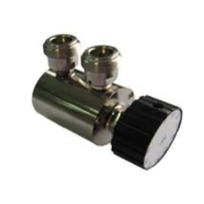 DC-6GHz 2W 10W Attenuadores de paso giratorio componentes RF componentes T/R componentes