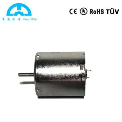 China Proveedor/Facotry RF-370 DC Motor del Helicóptero RC