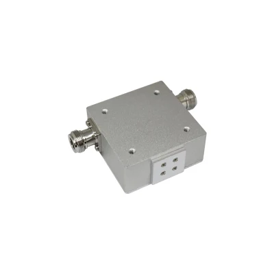 Aislador coaxial RF VHF 136~174MHz 100W para telecomunicaciones