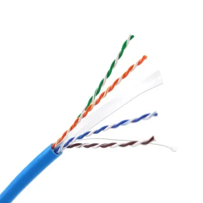 FTP Cat5e de la comunicación de datos de control de la señal de cable de altavoz coaxial HDMI Cable de red LAN Equipo