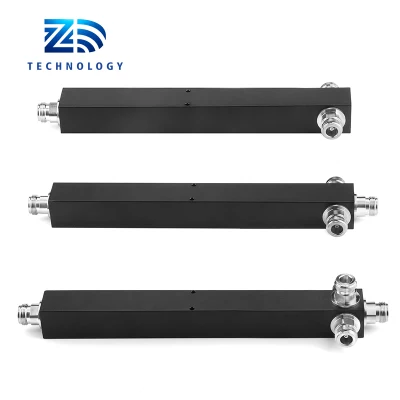 5g de 698-4000MHz potencia de 4 vías Splitter Divisor con conector hembra de N