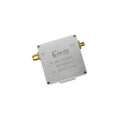 Aislador coaxial RF VHF 136~174MHz 100W para telecomunicaciones