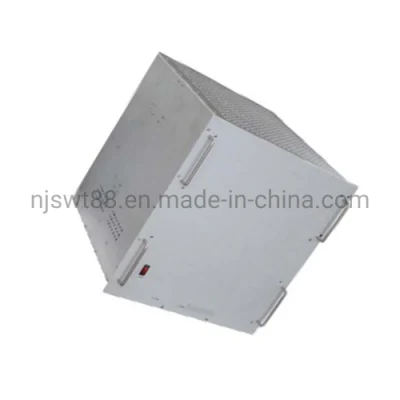Prueba de RF System DC-8GHz 40 dBm Inputpower microondas Equipo de prueba de RF