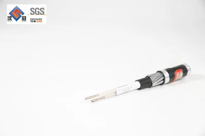 Revestimiento de PVC Shenguan CAT6 CAT5e de ordenador Cables de red de comunicación de datos de la señal de audio coaxial TV Cable de altavoz Cable de extensión del cable Cable de alimentación CC