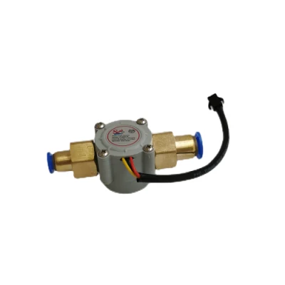 Interruptor del sensor de flujo de agua para la máquina de refrigeración de agua IPL