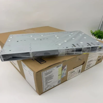 Original y nuevo Cisco 9200 Series 24 puertos de conmutación de red C9200L-24P-4G-a