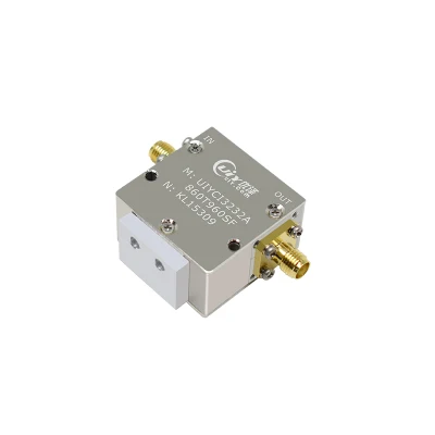 Piezas de 860-960MHz RFID horno a 200W N hembra aislador coaxial RF