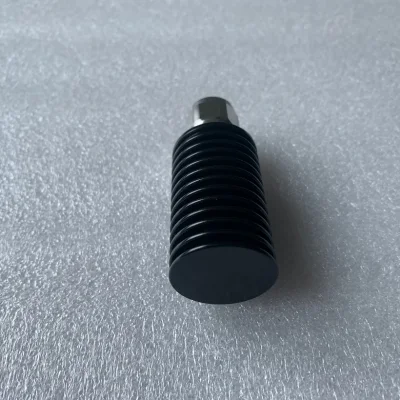15W de la carga de terminación fijas coaxial RF carga simulada con N Conector hembra de 3 GHz a 18 GHz