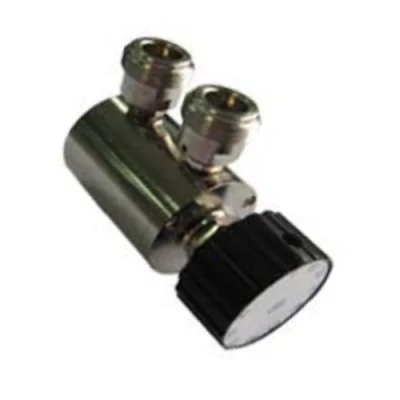 DC-6GHz 2W 10W Attenuadores de paso giratorio componentes RF componentes T/R componentes