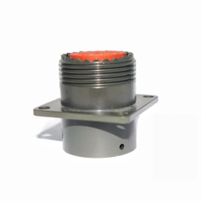 Conector hembra de terminal de conector de cable eléctrico Jy3470A2041pn serie mil-C-26482 Ms3470