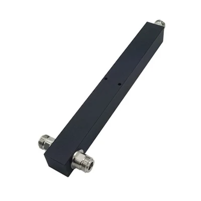  380-2700MHz divisor de potencia de 2 vías con conector hembra de N